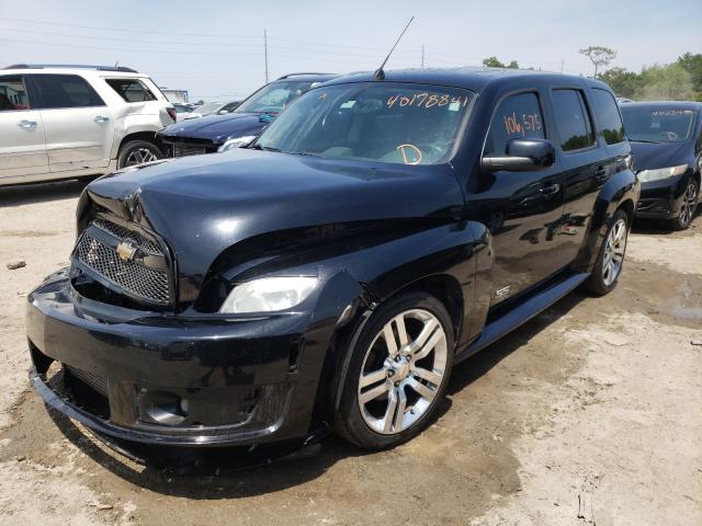 2010 CHEVROLET HHR SS 3GNBADDM2AS618206