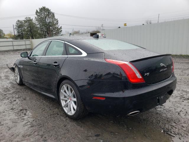2018 JAGUAR XJ R - SPO SAJWJ1CD2J8W15830