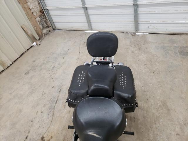 2002 HARLEY-DAVIDSON FLSTCI 1HD1BWB132Y053138