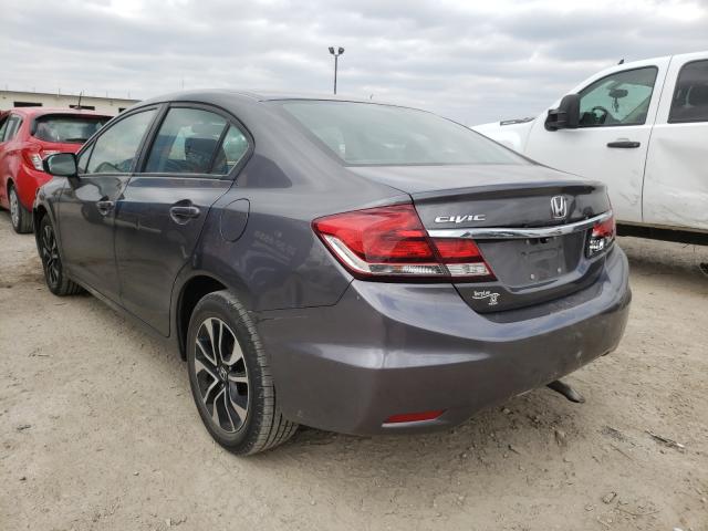 2015 HONDA UK 19XFB2F84FE067634