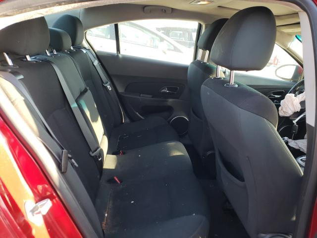 2011 CHEVROLET CRUZE LT 1G1PF5S91B7201589