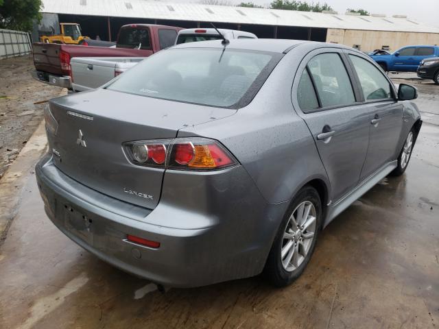 2016 MITSUBISHI LANCER ES JA32U2FU6GU005305