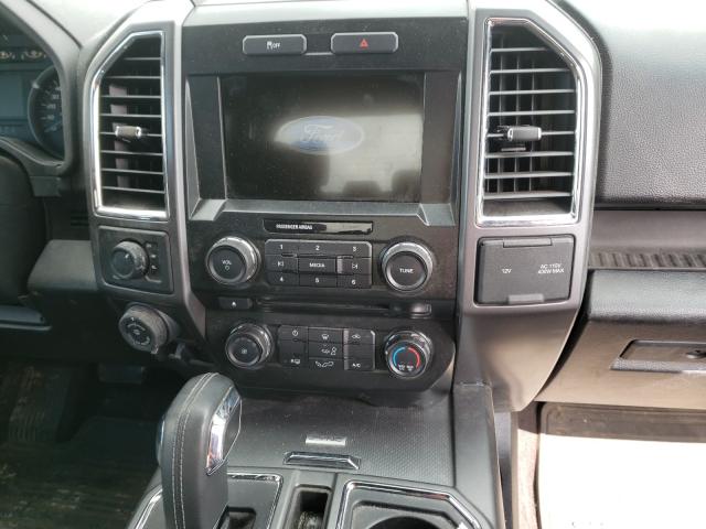 2016 FORD F150 SUPER 1FTFW1EG3GFC41210