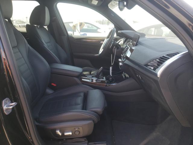 2019 BMW X3 SDRIVE3 5UXTR7C58KLF26592
