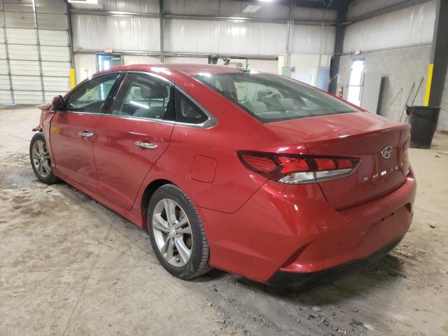 VIN 3FA6P0LU5LR113134 2020 Ford Fusion, Hybrid Se no.3