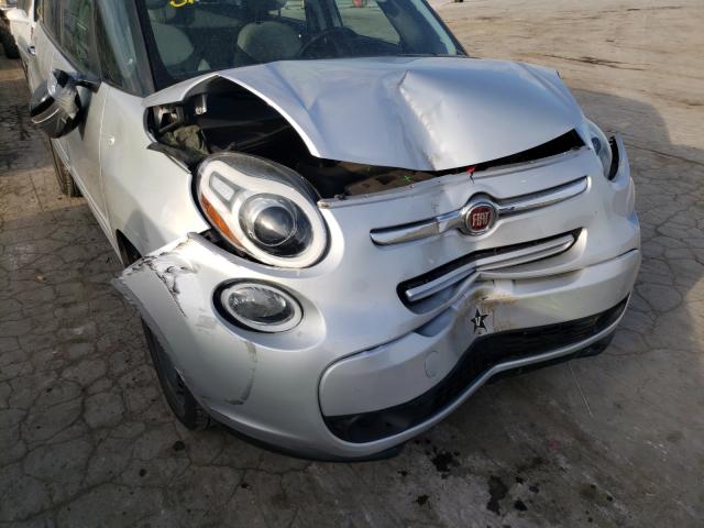 2015 FIAT 500L POP ZFBCFAAH5FZ032603