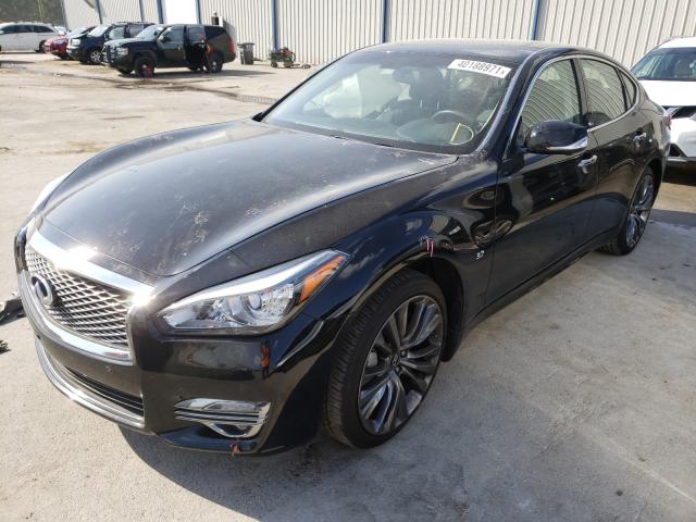 2018 INFINITI Q70 3.7 LU JN1BY1AP5JM180818