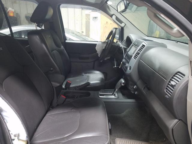 2015 NISSAN XTERRA X 5N1AN0NW7FN661986
