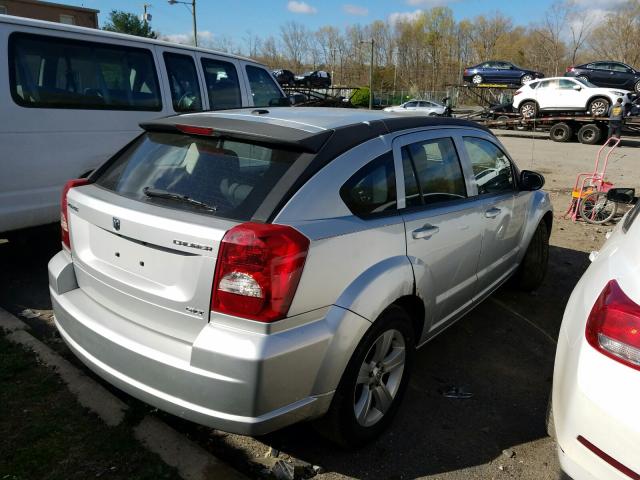 2010 DODGE CALIBER SX 1B3CB4HA5AD651051