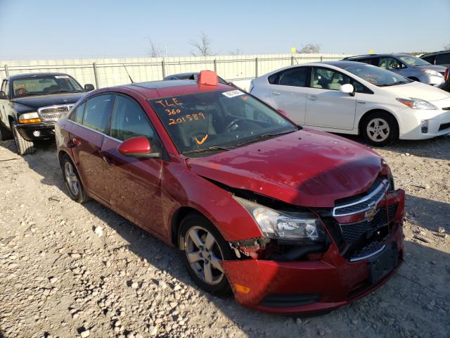 2011 CHEVROLET CRUZE LT 1G1PF5S91B7201589