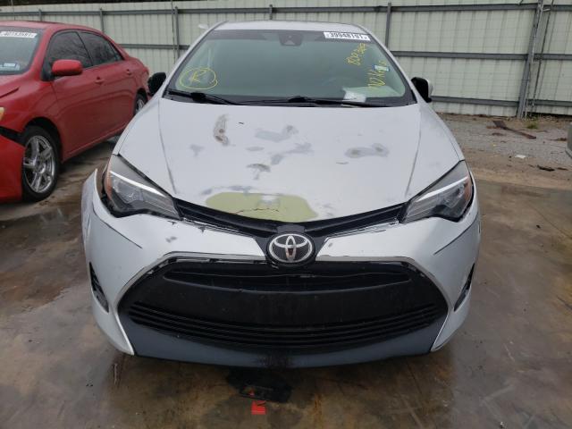 2017 TOYOTA COROLLA L 2T1BURHE0HC809369