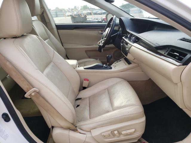 2014 LEXUS ES 350 JTHBK1GG7E2135935