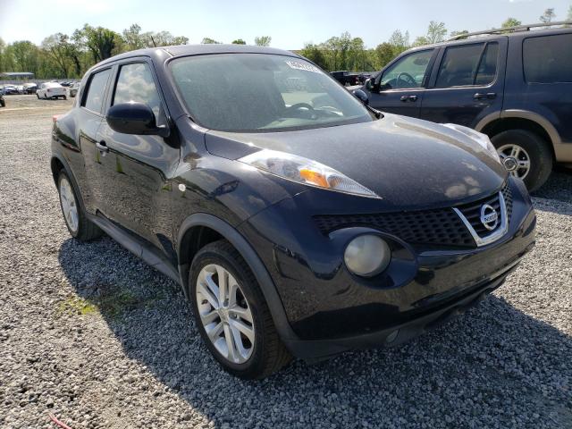 Nissan Juke 2012 Black