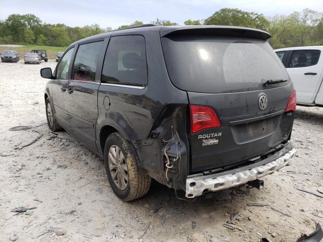 2012 VOLKSWAGEN ROUTAN SE 2C4RVABG2CR276912