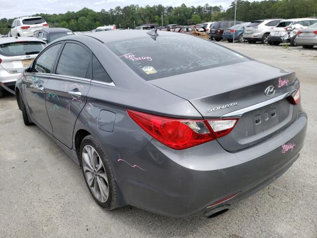 2013 HYUNDAI SONATA SE 5NPEC4AB2DH793590