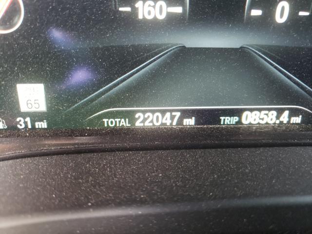 2019 BMW X3 SDRIVE3 5UXTR7C58KLF26592