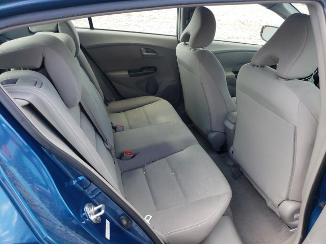 2014 HONDA INSIGHT LX JHMZE2H52ES003304