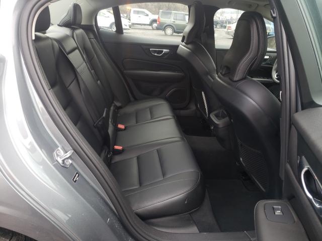 2020 VOLVO S60 T6 MOM 7JRA22TK6LG060854