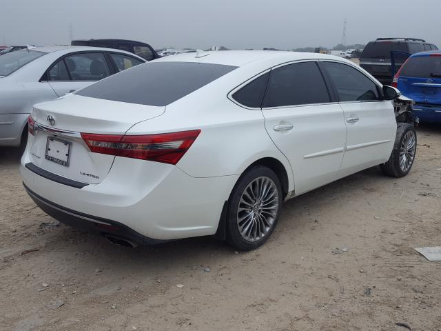 2016 TOYOTA AVALON XLE 4T1BK1EB7GU231723