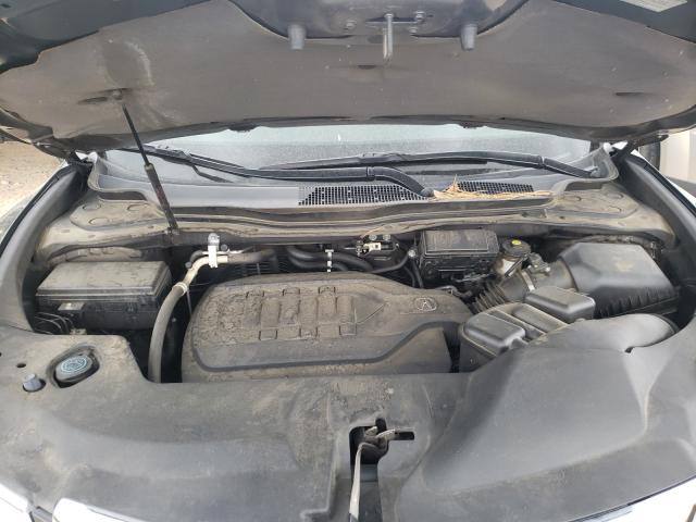 2014 ACURA MDX 5FRYD3H28EB006957