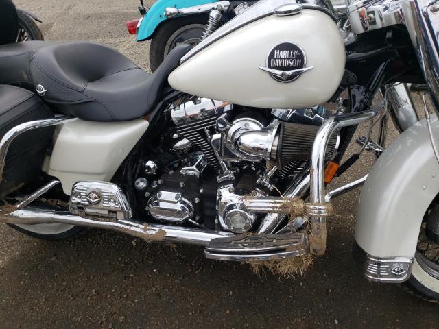 2008 HARLEY-DAVIDSON FLHRC 1HD1FR4108Y653904