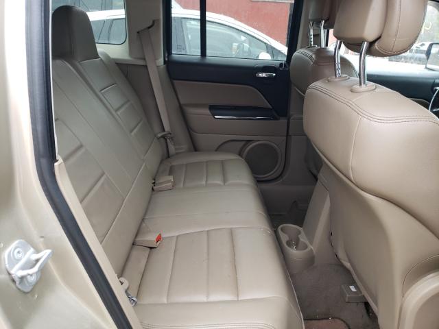 2010 JEEP PATRIOT LI 1J4NF4GB5AD509993