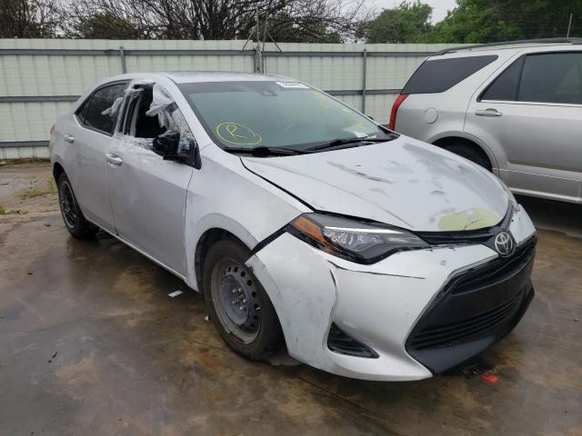 2017 TOYOTA COROLLA L 2T1BURHE0HC809369