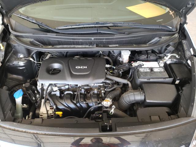 2016 KIA RIO EX KNADN4A38G6595994