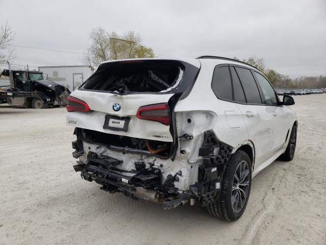 2019 BMW X5 XDRIVE5 5UXJU2C55KLN65002