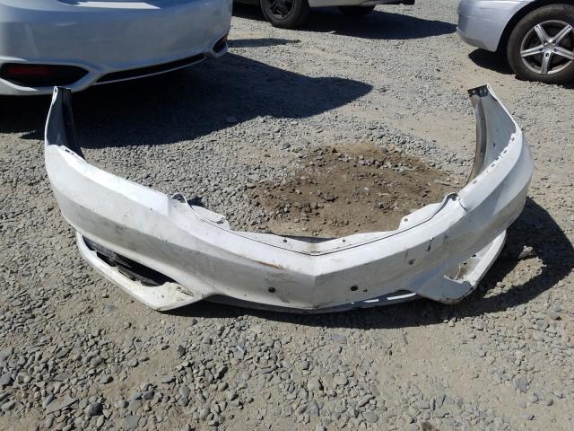 2017 ACURA ILX BASE W 19UDE2F37HA000603