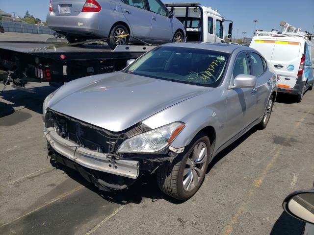 2012 INFINITI M35H JN1EY1AP9CM910889