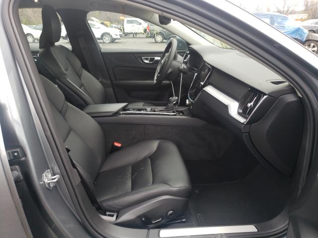 2020 VOLVO S60 T6 MOM 7JRA22TK6LG060854