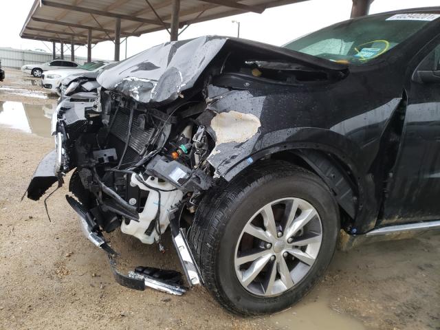 2016 DODGE DURANGO LI 1C4RDJDG1GC446658
