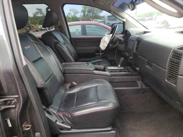 2010 NISSAN TITAN XE 1N6BA0EDXAN303600
