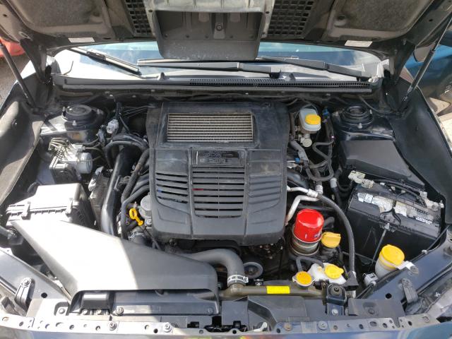2015 SUBARU WRX LIMITE JF1VA1G63F9820246