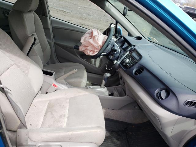 2010 HONDA INSIGHT EX JHMZE2H72AS018168