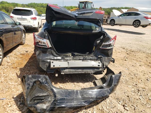 2017 NISSAN SENTRA S 3N1AB7AP0HY346461