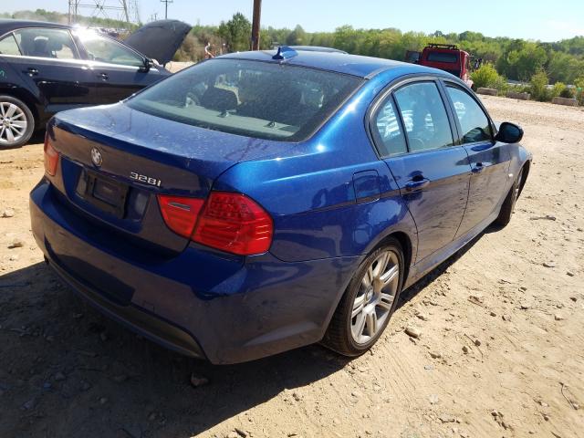 VIN ZAM57RTA1E1097734 2011 BMW 328 I no.4