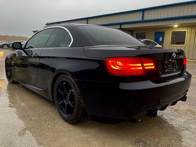 2012 BMW 335 I SULE WBADX1C57CE825578