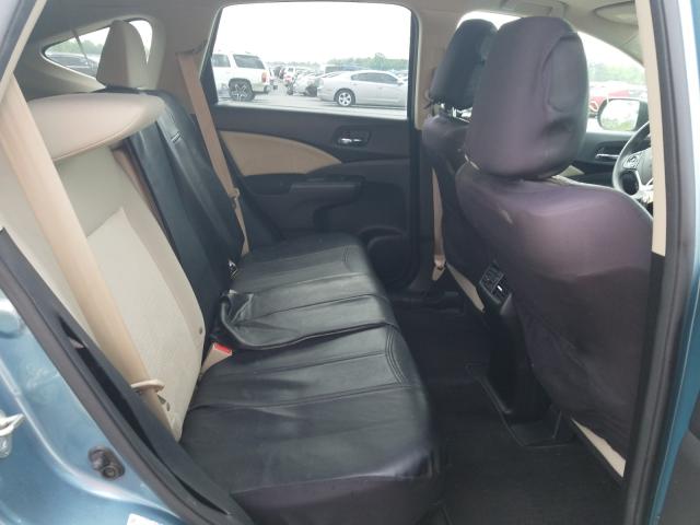 2015 HONDA CR-V 2HKRM3H57FH511309