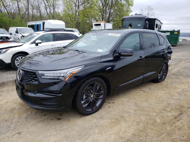 2021 ACURA RDX A-SPEC 5J8TC2H69ML000996