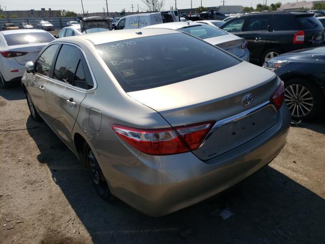 2015 TOYOTA CAMRY LE 4T1BF1FK1FU927513