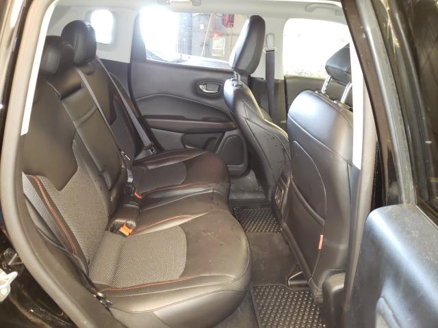2019 JEEP COMPASS TR 3C4NJDDB9KT848177