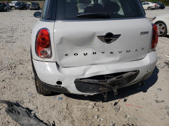 2014 MINI COOPER COU WMWZB3C58EWR39540