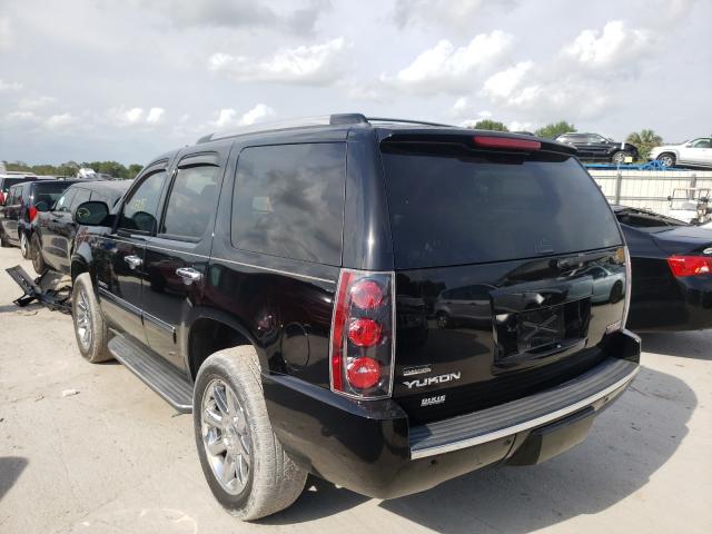 2011 GMC YUKON DENA 1GKS2EEF7BR251260