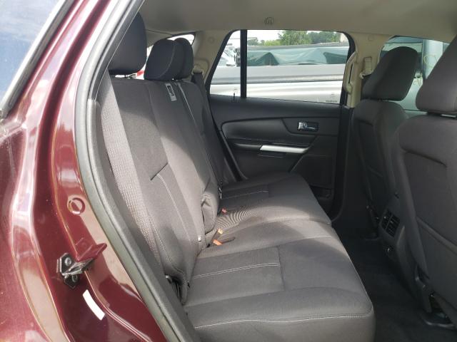 2011 FORD EDGE SE 2FMDK3GC4BBB20569
