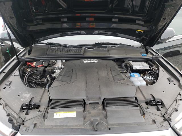 2017 AUDI Q7 PRESTIG WA1VAAF75HD010891