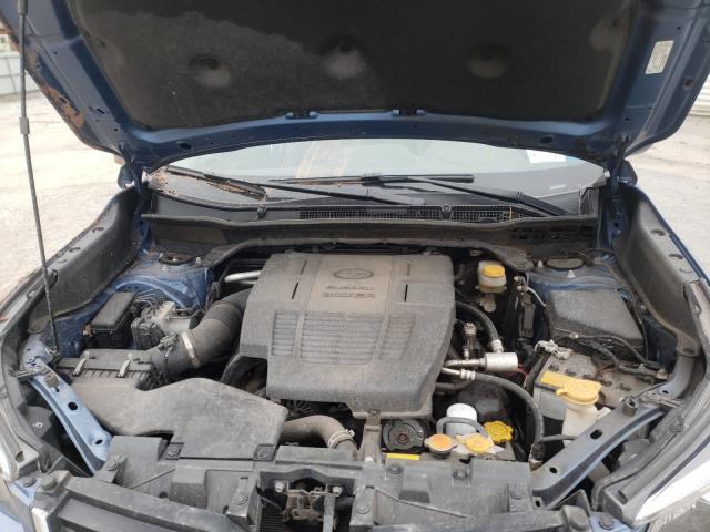 2019 SUBARU FORESTER JF2SKACC8KH461662
