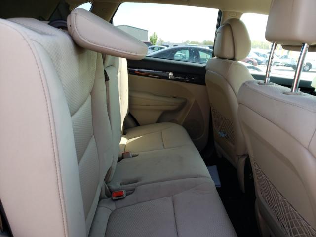 2013 KIA SORENTO 5XYKTDA20DG310169