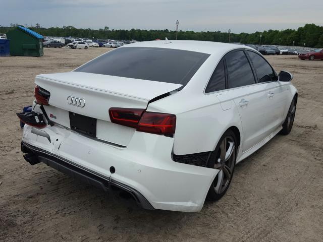 2016 AUDI S6 PREMIUM WAUF2AFC1GN110982